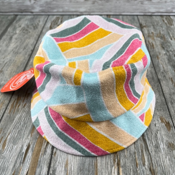 Baby Boys Quick Dry Swim Trunks Shorts & Bucket Hat Size 18M - Picture 2 of 9